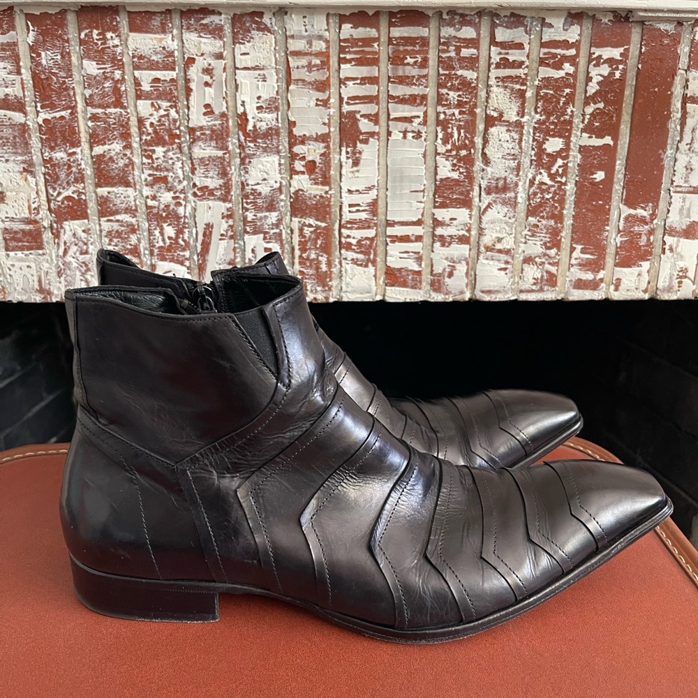 JO Ghost boots